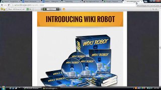 Wiki Robot (Zamurai  Special) Review