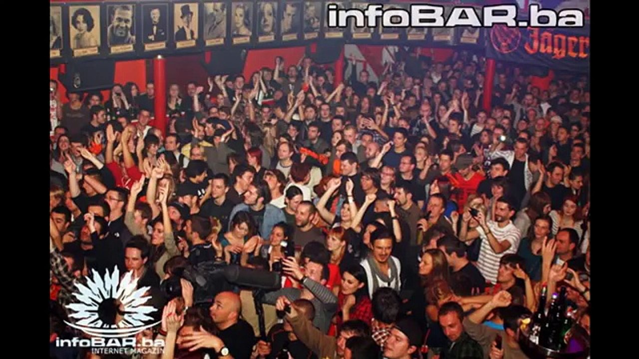 infoBAR Beautiful People