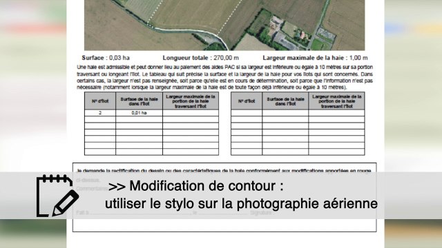 Minute Pac - Finaliser son dossier SNA-85