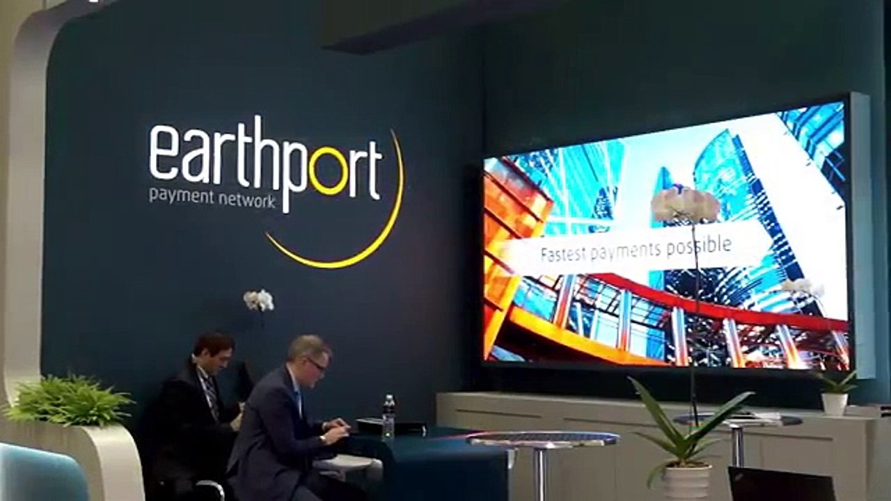 FinancialIT interviews D+H (formerly Fundtech) at Sibos 2015