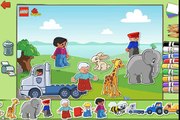 LEGO DUPLO/Лего Дупло Мультфильм для детей