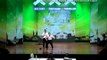 Vietnam's Got Talent 2012 - Vòng Loại Sân Khấu - Tập 3 Đức Bình - Trần Đức