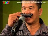 Vietnam's Got Talent 2012 - Vòng Loại Sân Khấu - Tập 5 Nguyễn Tấn Vũ Harmonica