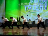 Vietnam's Got Talent 2012 - Vòng Loại Sân Khấu - Tập 3 FULL Nhóm COS