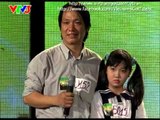 Vietnam's Got Talent 2012 - Vòng Loại Sân Khấu - Tập 5 Lê Phong Giao - Vẽ Tranh Cát