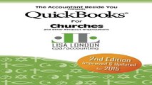 QuickBooks for Churches   Other Religious Organizations  Accountant Beside You