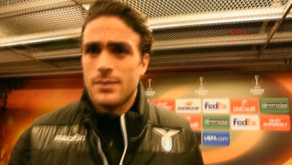Matri Galatasaray'ın güçlü savunma ağına karşılık gol şansı yarattık