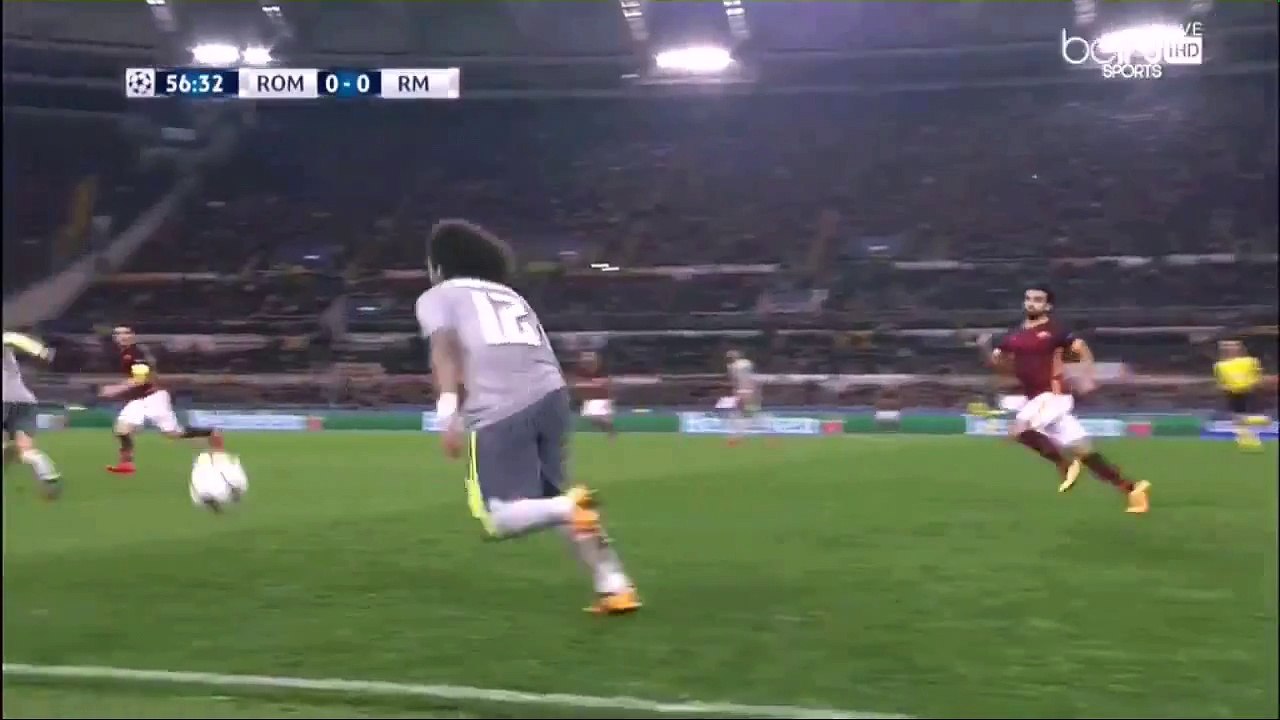 ⚽ Fantastic But De Cristiano Ronaldo...!!! AS ROMA vs RÉAL MADRID 17/02/16 (HD)