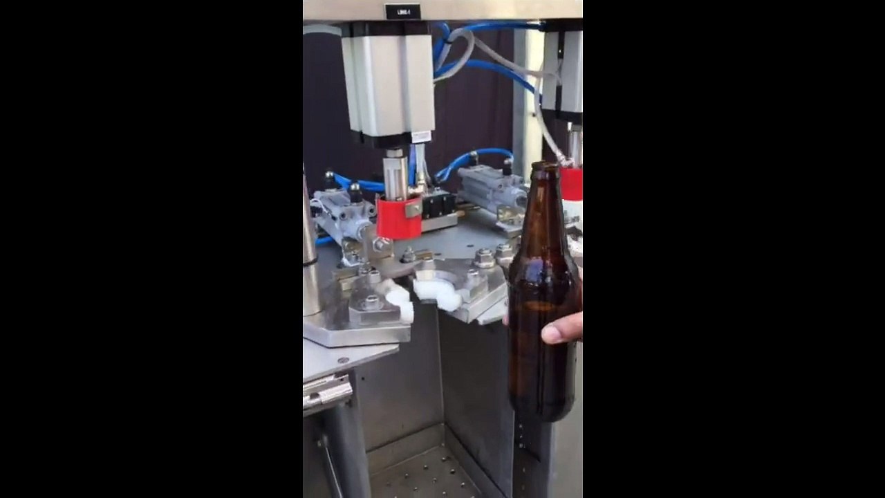 Ramp Pressure Testing Machine