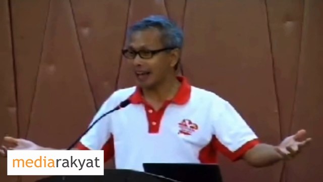 Tony Pua: The Mysteries Of 1MDB & RM2.6B, The Twin Mega-Scandals