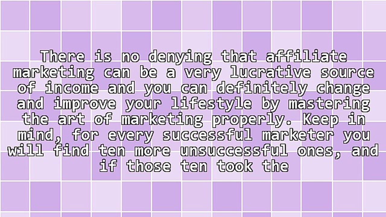 Affiliate Marketing: Do Not Fall Into Costly Traps