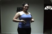 Belly Dancing - Your Weekly Belly Dance Video Drill 9.11.2010 - Posture check