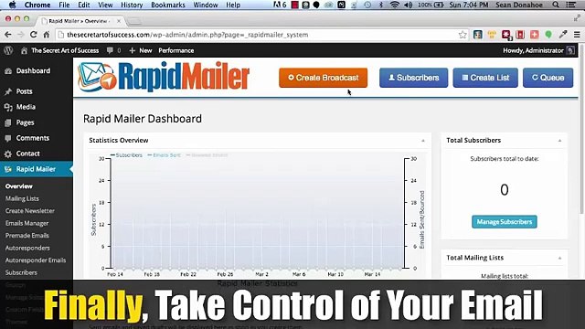IMSC Rapid Mailer Review || IMSC Rapid Mailer Demo