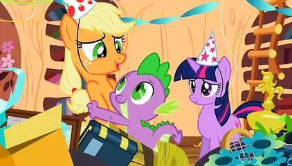 My Little Pony: FiM | Temporada 2 Capítulo 10 [36] | Ataque de Codicia [Español Latino]