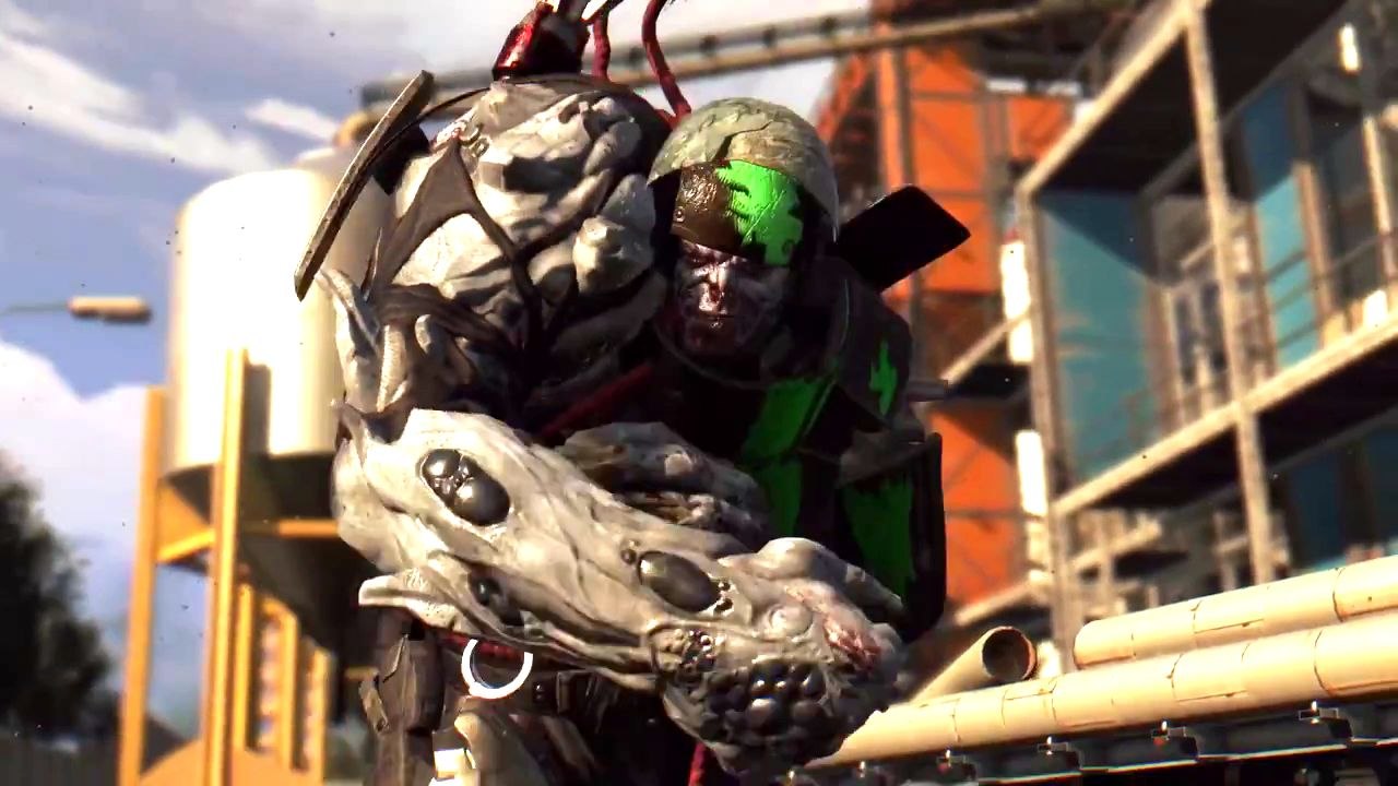 Dying Light - The Following : Enhanced Edition - Accolades Trailer