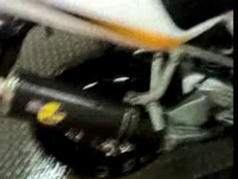 samir Honda cbr rr 900