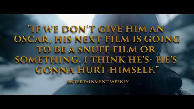 Please, Dear God, Give Leo The Oscar.