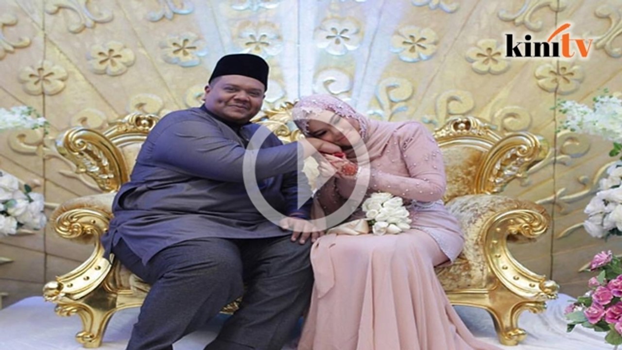 Angah Raja lawak selamat diijabkabulkan