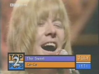 The Sweet - Co-Co (1971)