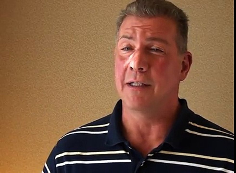 Video Gregg Daly Fibrenew Jersey Shore