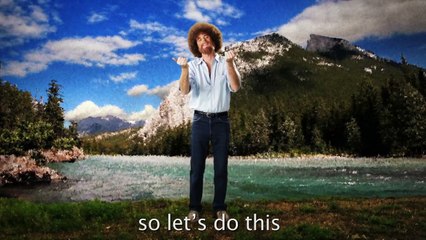 Bob Ross vs Pablo Picasso - Epic Rap Battles of History Season 3.