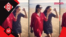 Parineeti Chopra spends quality time with Sania Mirza-Bollywood News-#TMT