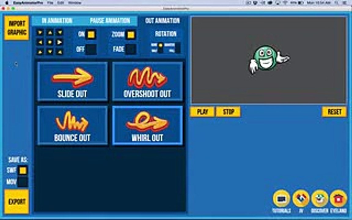 Easy Animator Pro Launch Video