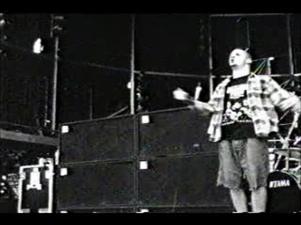 Pantera - domination (live)