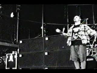 Pantera - domination (live)