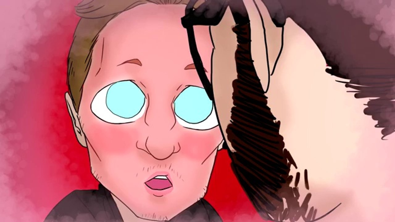 QUAND l'AMOUR PREND LE DESSUS... (ANIMÉE)