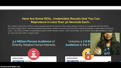 Insight Hero-The Ultimate FB Research Tool| Insight Hero The Ultimate FB Research Tool Review!