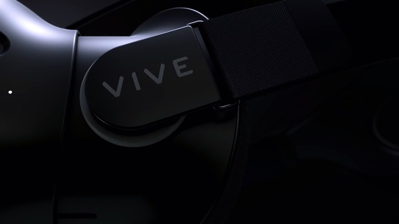 presentación HTC VIVE PRE