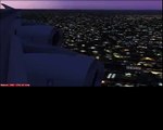 Youtube Interactive Flight - Perth Landing