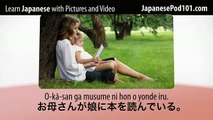 Learn Japanese With Video - Japanese Expressions and Words for the Classroom 1