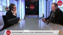 Jean-Pierre Mignard, invité politique (19/02/2016)