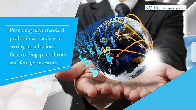 Leading Company Registration Service in Singapore