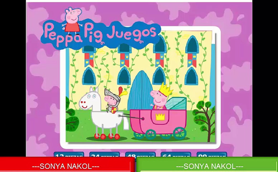 princess peppa pig