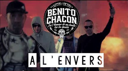 Benito Chacon - A l'Envers #Rap 2016