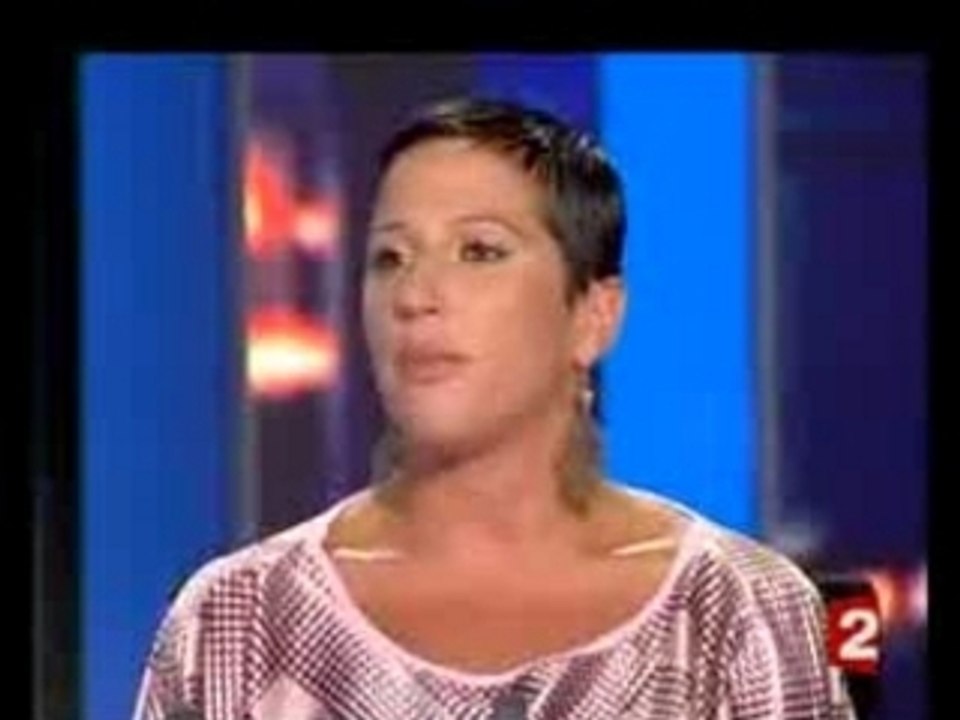 JT France 2 - Reportage et itv de Diams