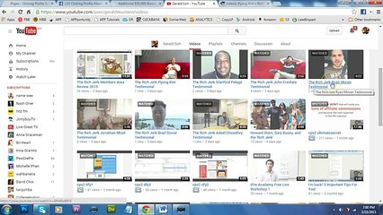 The Rich Jerk Bonus Details