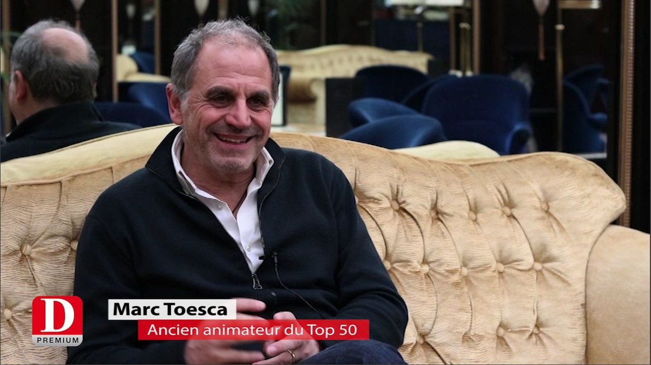 Toulouse : les tubes du Top 50 en tournée avec Marc Toesca - Vidéo ...