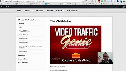 Video Traffic Genie Review