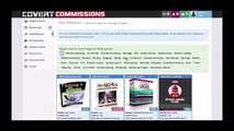 Making Money Affiliate Marketing - Covert Commissions