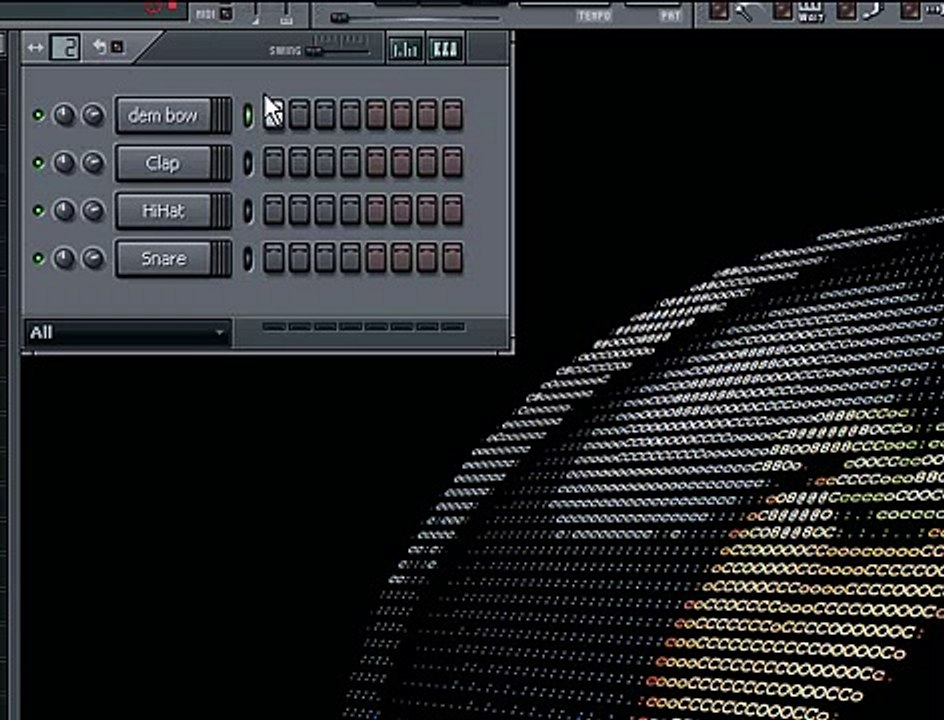 Tutorial Mixer - Automation clips