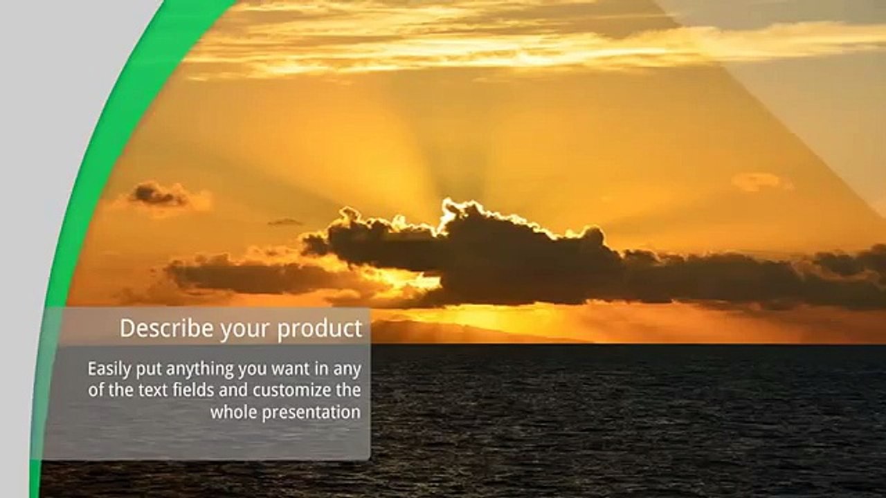 VideoMakerFX Lower Third Type Presentation