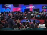 FULL MSNBC Town Hall Bernie Sanders P1.3, Las Vegas Nevada February 18, 2016