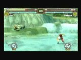 Naruto : Ultimate Ninja Heroes PSP