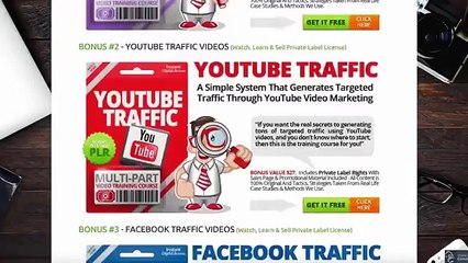 Commission Gorilla -Affiliate Promotion - Landing-Squeeze Pages