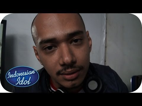 #AskIdol Husein 10 - Husein Mau Gondrong Lagi? - Indonesian Idol 2014