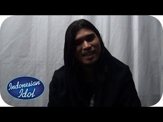 #AskIdol Virzha 10 - Virzha Mau Potong Rambut? - Indonesian Idol 2014